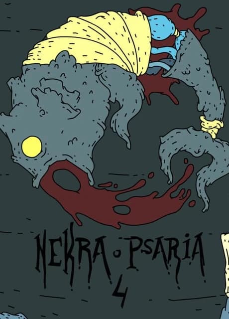 Nekra Psaria 4