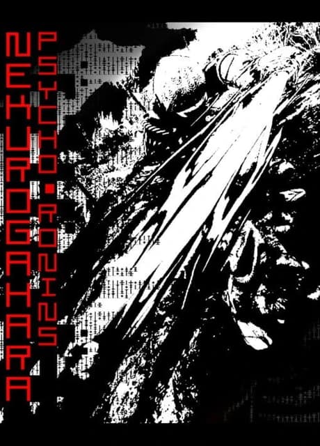 Nekurogahara: Psycho Ronins
