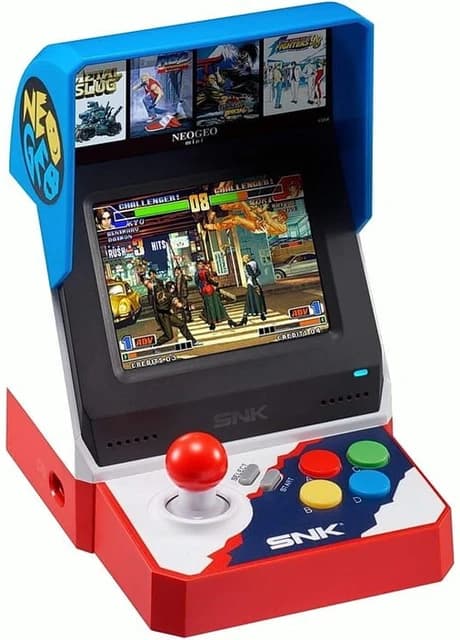 Neo Geo Mini