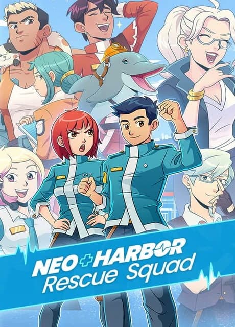 Neo Harbor Rescue Squad