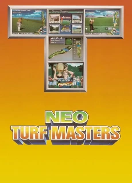 Neo Turf Masters