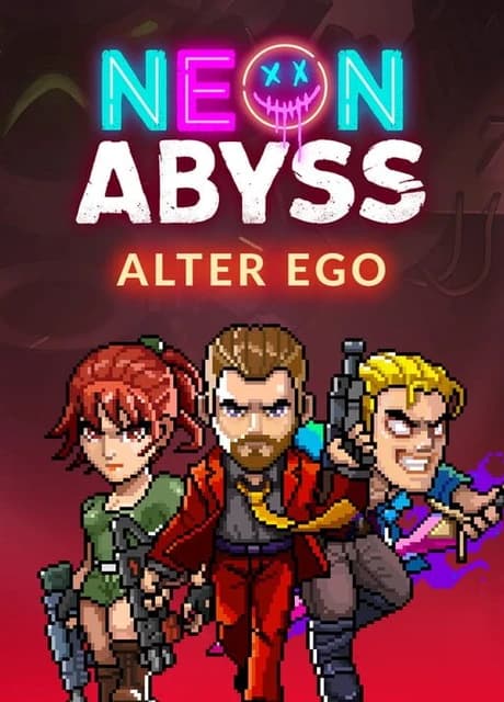 Neon Abyss: Alter Ego