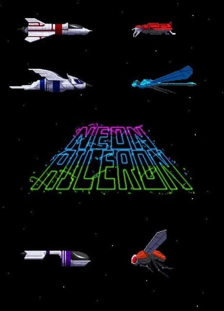 Neon Aileron