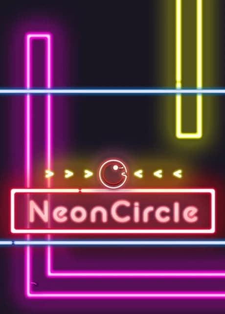 Neon Circle
