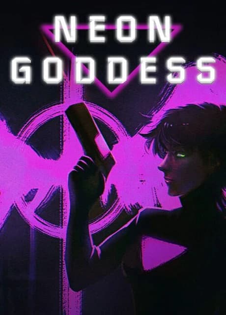 Neon Goddess