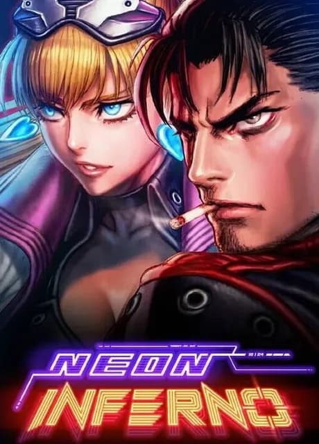Neon Inferno
