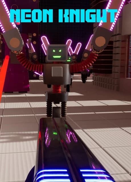 Neon Knight