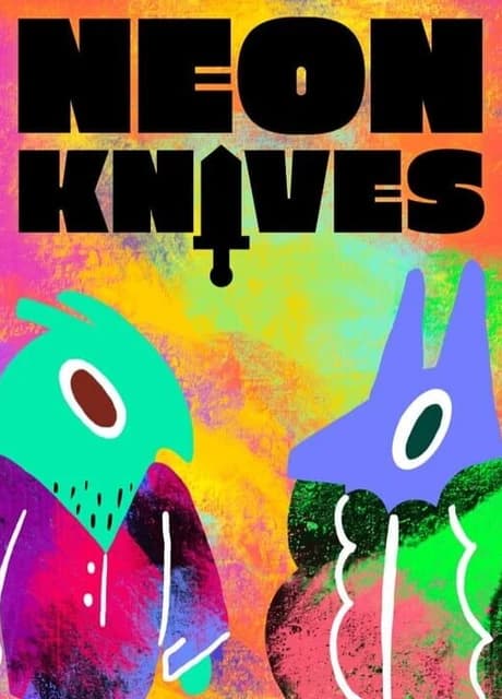 Neon Knives