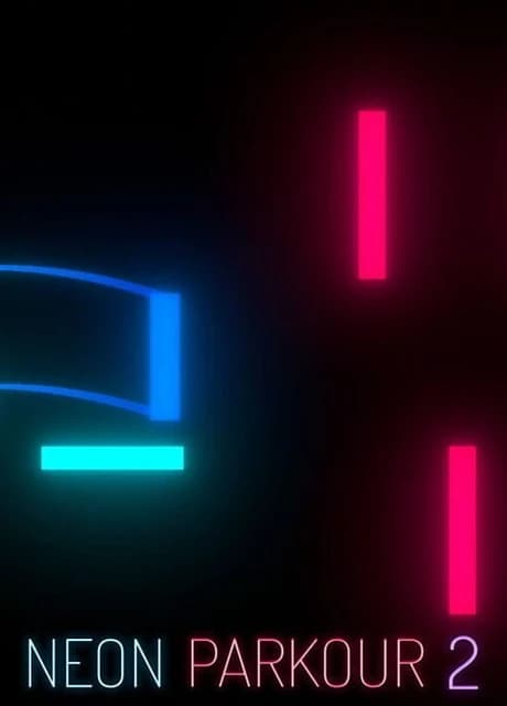 Neon Parkour 2