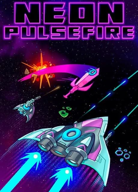 Neon Pulsefire