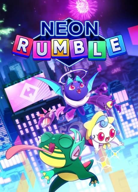 Neon Rumble