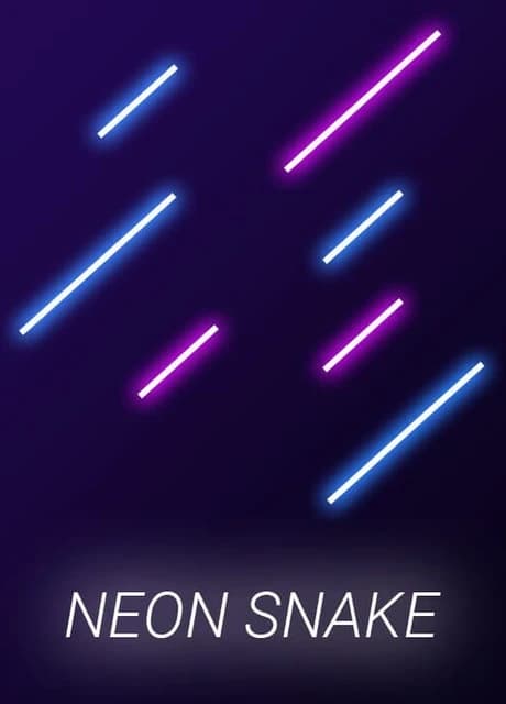 Neon Snake