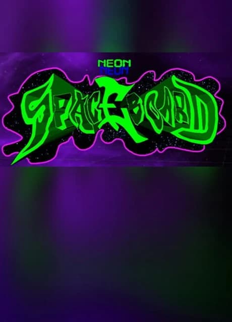 Neon Spaceboard