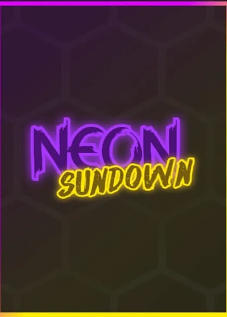 Neon Sundown