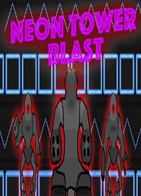 Neon Tower Blast