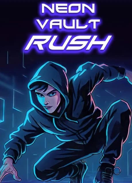 Neon Vault Rush