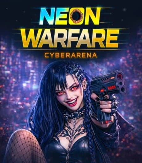 Neon Warfare: CyberArena