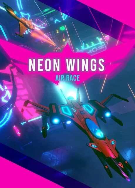 Neon Wings: Air Race