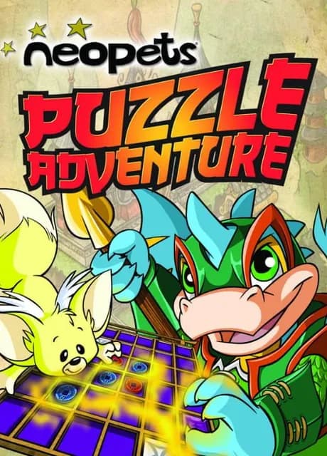 Neopets Puzzle Adventure