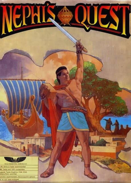 Nephi's Quest