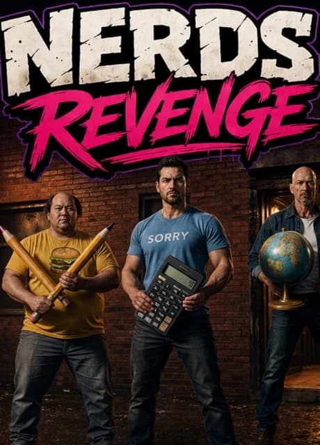 Nerds Revenge