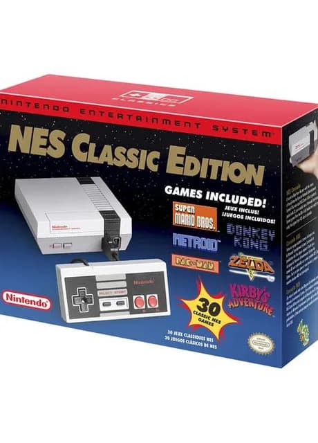 NES Classic Edition