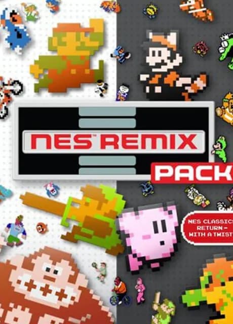 NES Remix Pack