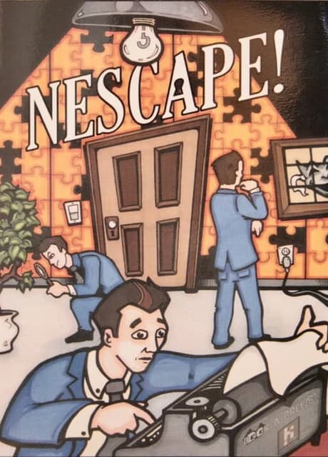 NEScape!
