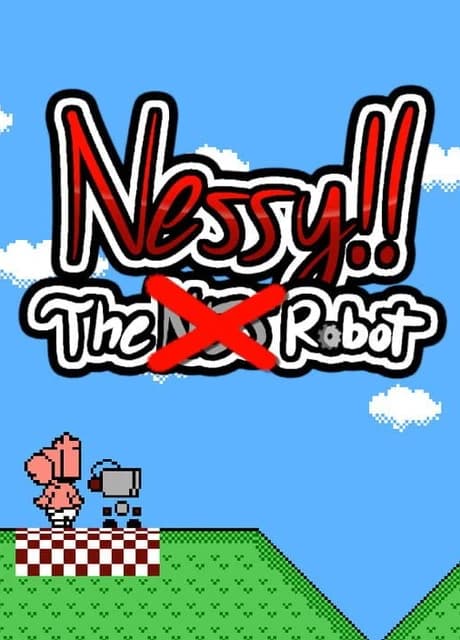 Nessy the... Robot