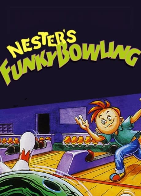 Nester's Funky Bowling