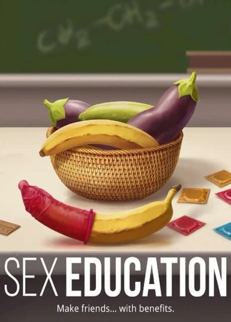 Netflix Stories: Sex Education
