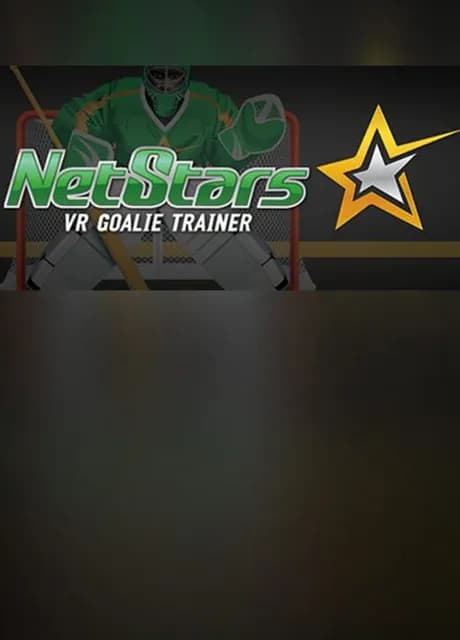 NetStars: VR Goalie Trainer