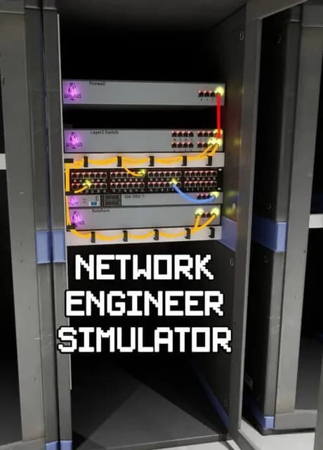 Network Engineer Simulator