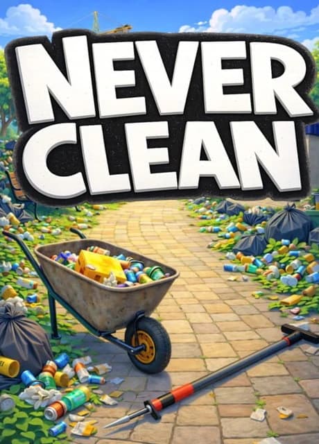 Never Clean