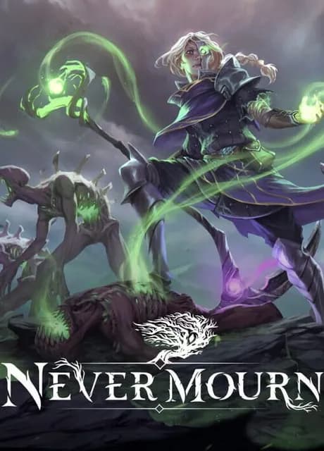 Never Mourn