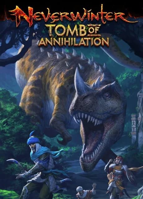 Neverwinter: Tomb of Annihilation