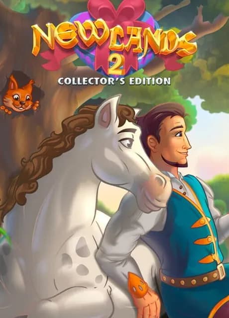 New Lands 2: Collector's Edition