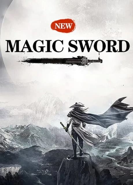 New Magic Sword