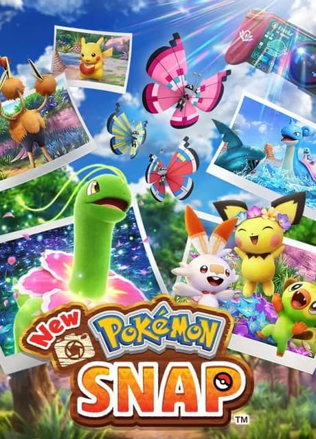 New Pokémon Snap