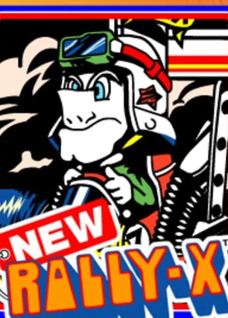 New Rally-X