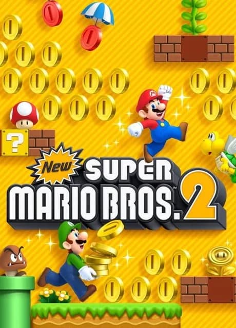 New Super Mario Bros. 2