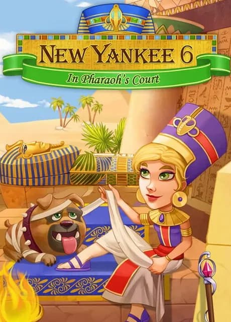 New Yankee 6: In Pharaoh's Court