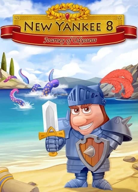New Yankee 8: Journey of Odysseus