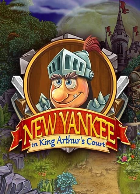 New Yankee in King Arthur's Court
