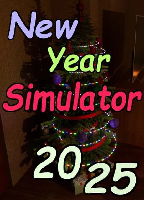 New Year Simulator 2025