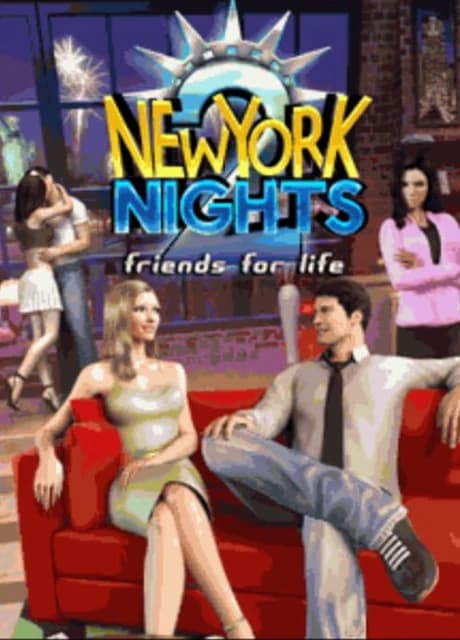 New York Nights 2: Friends For Life