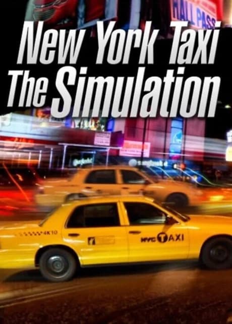New York Taxi Simulator