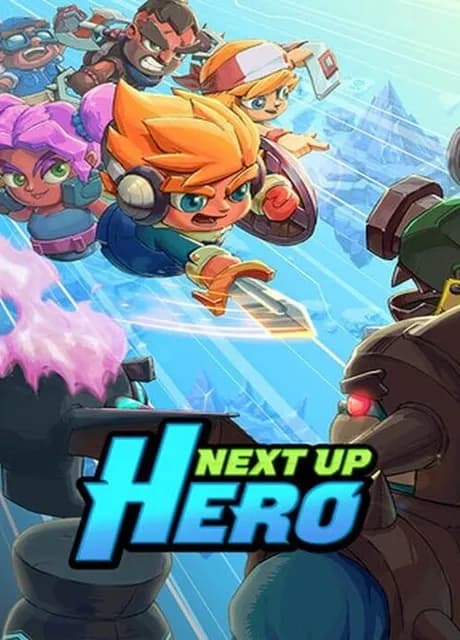 Next Up Hero