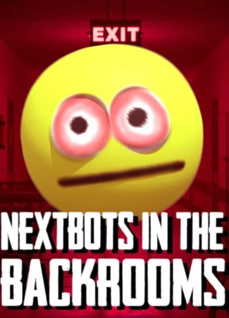 Nextbots In The Backrooms