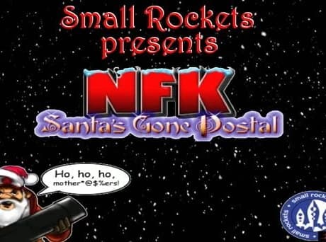 NFK: Santa's Gone Postal